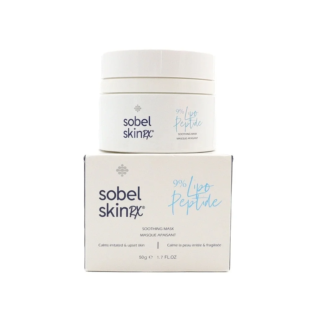 Sobel Skin RX - 9% Lipo‎ Peptide Soothing Mask - 1.7 oz / 50 ml - SEALED